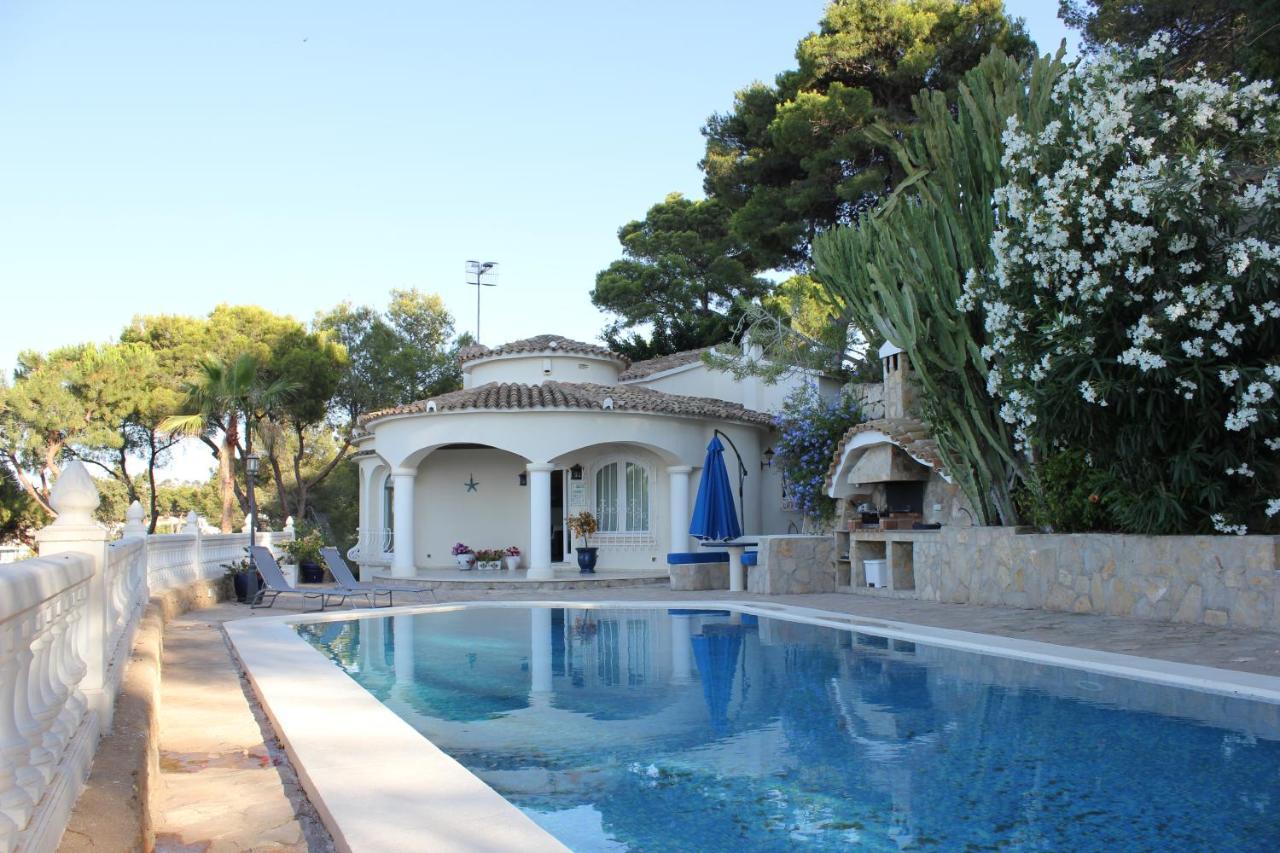 El Nido Villa Denia Bagian luar foto