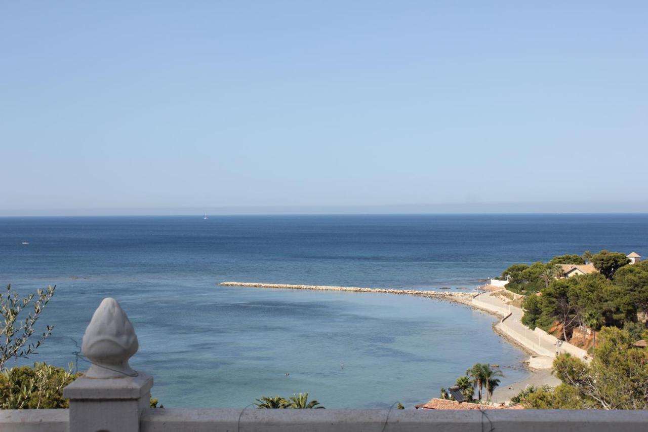 El Nido Villa Denia Bagian luar foto