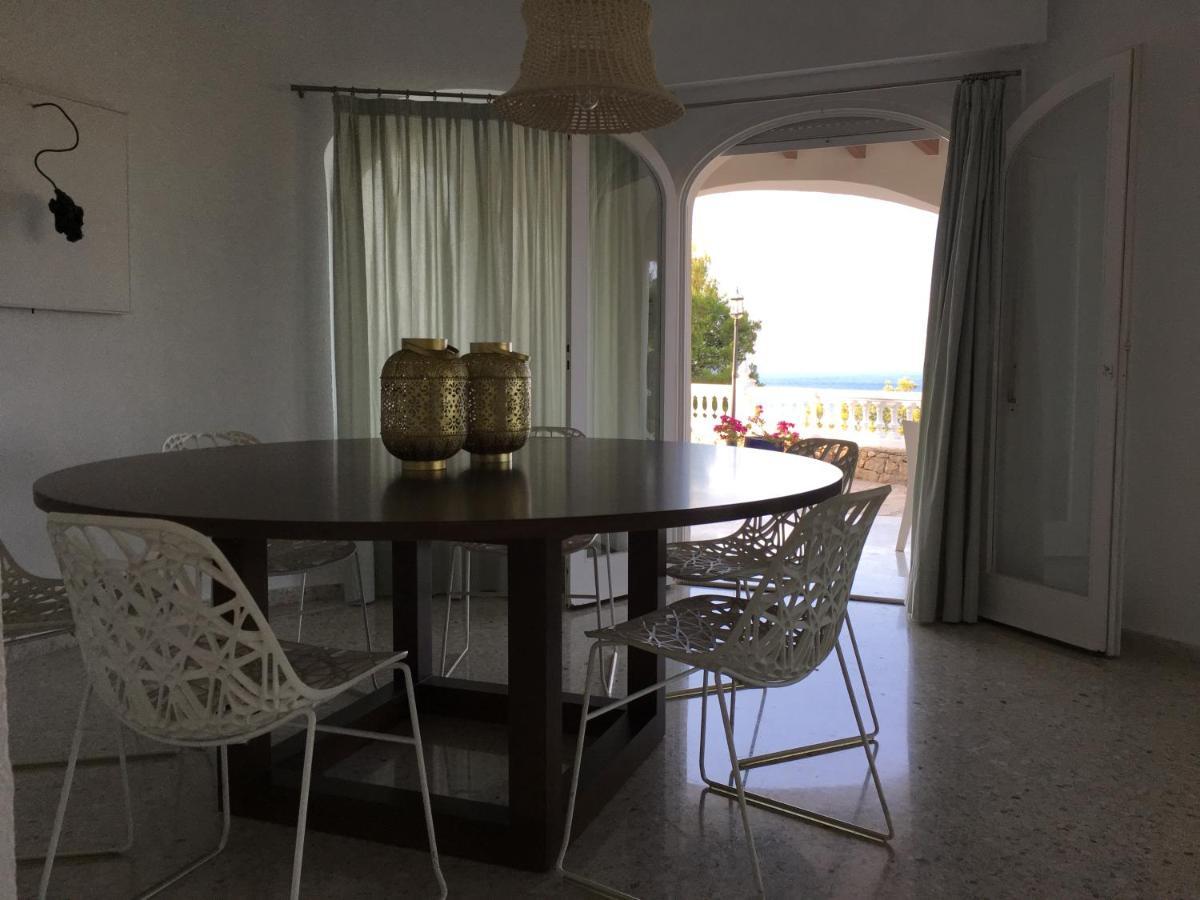 El Nido Villa Denia Bagian luar foto
