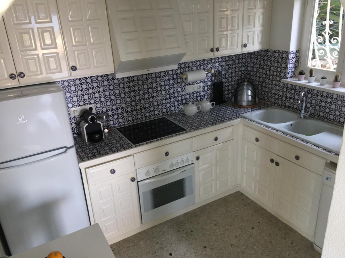 El Nido Villa Denia Bagian luar foto