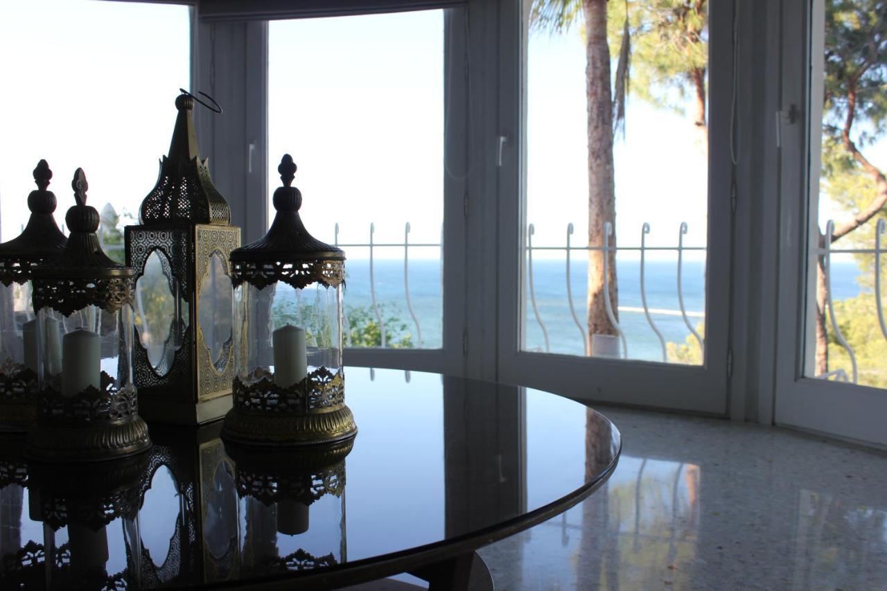 El Nido Villa Denia Bagian luar foto